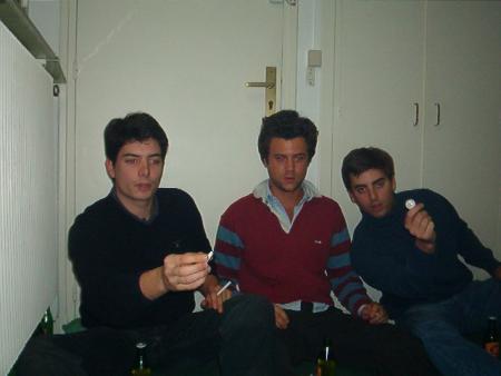 Mike's Palace parties